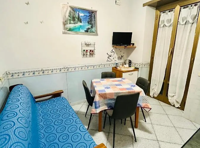 Σπίτι διακοπών Le Tortore *