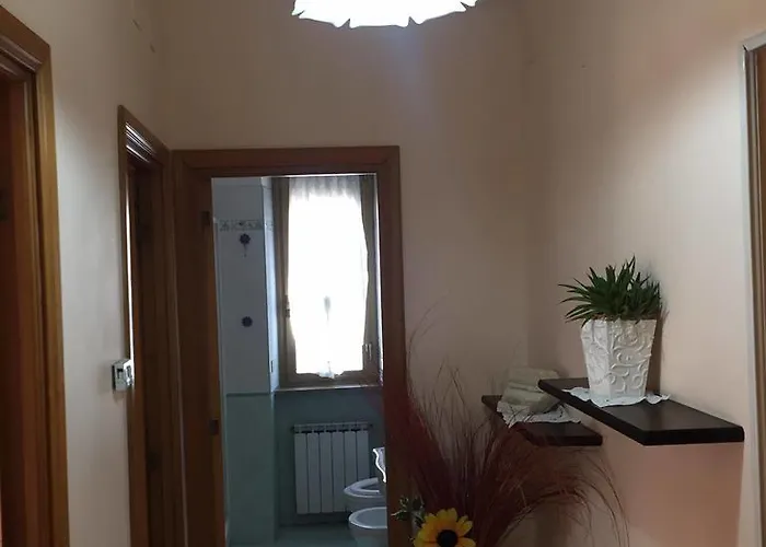 Σπίτι διακοπών Le Tortore *